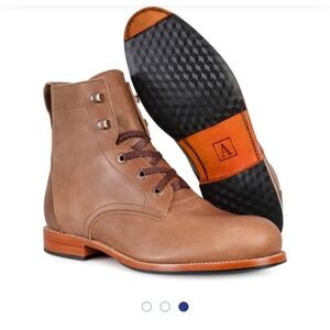 Adelante - The Havana Boot - Desert